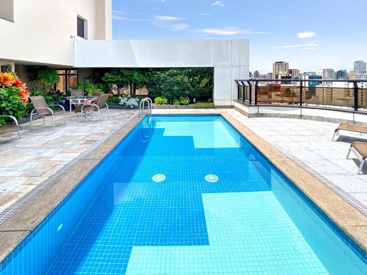 Hotel Corporativo Na Faria Lima São Paulo Exterior photo