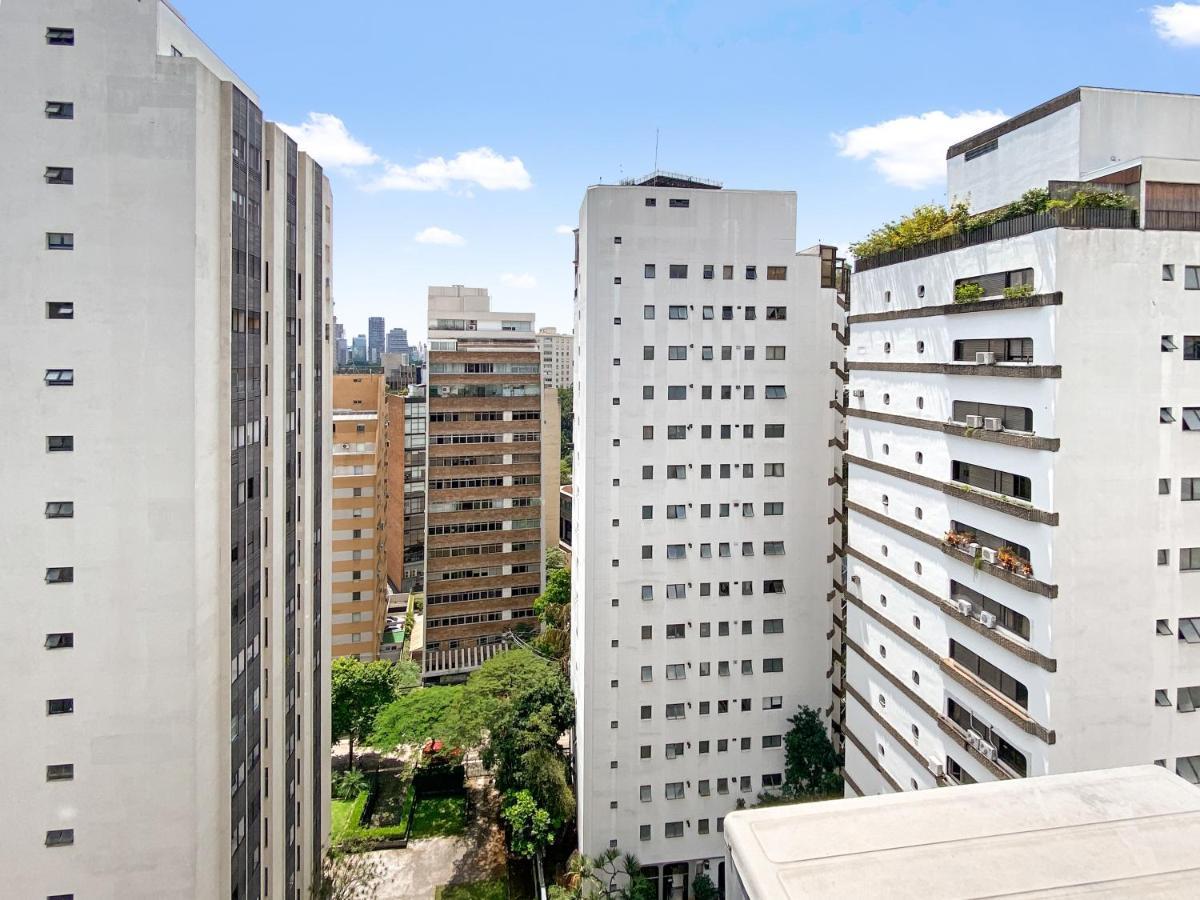 Hotel Corporativo Na Faria Lima São Paulo Exterior photo